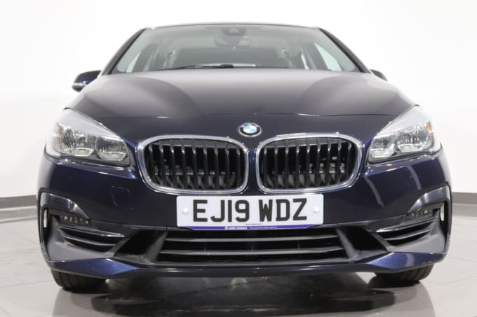 2025 BMW 2 Series Active Tourer
