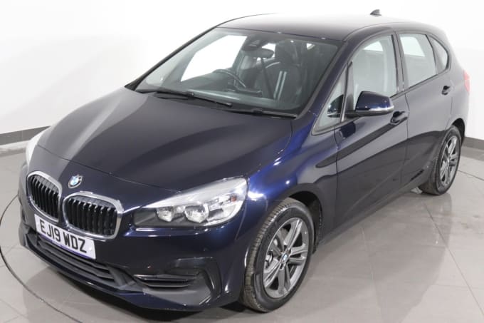 2025 BMW 2 Series Active Tourer