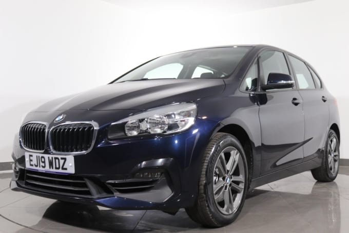 2025 BMW 2 Series Active Tourer