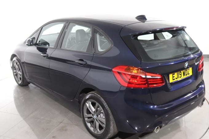 2025 BMW 2 Series Active Tourer
