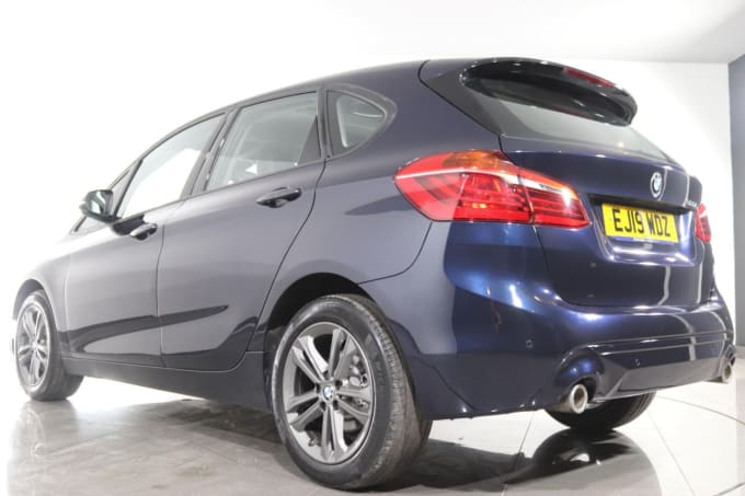 2025 BMW 2 Series Active Tourer