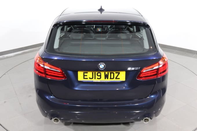 2025 BMW 2 Series Active Tourer