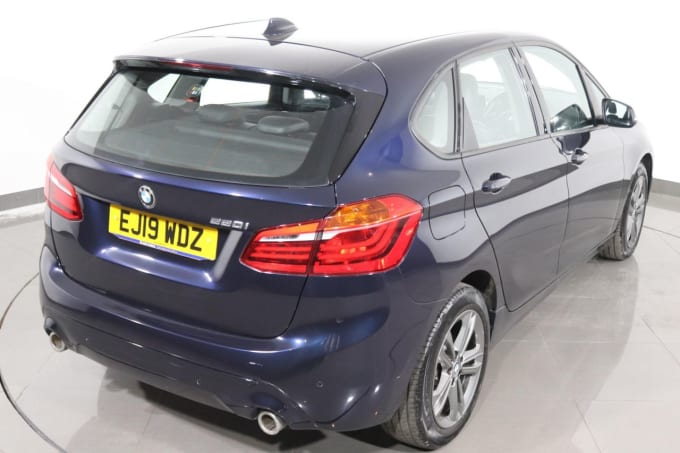 2025 BMW 2 Series Active Tourer