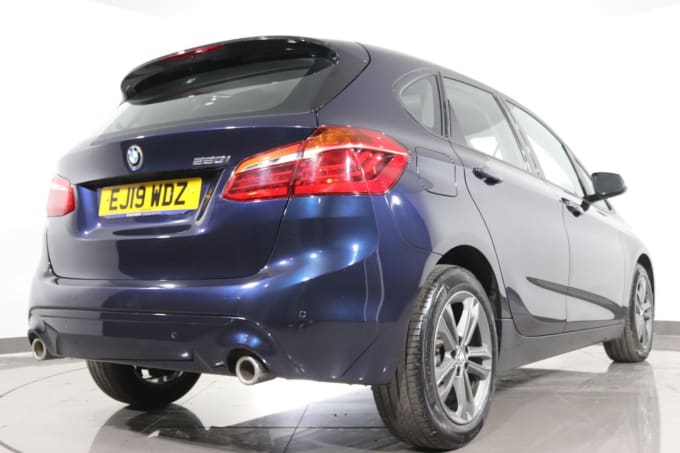 2025 BMW 2 Series Active Tourer