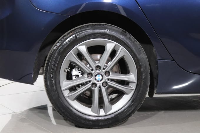 2025 BMW 2 Series Active Tourer