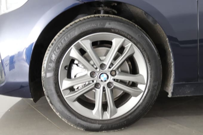2025 BMW 2 Series Active Tourer