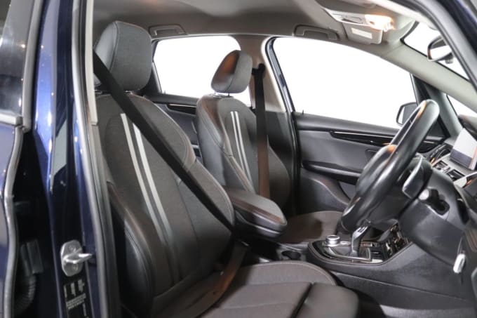 2025 BMW 2 Series Active Tourer
