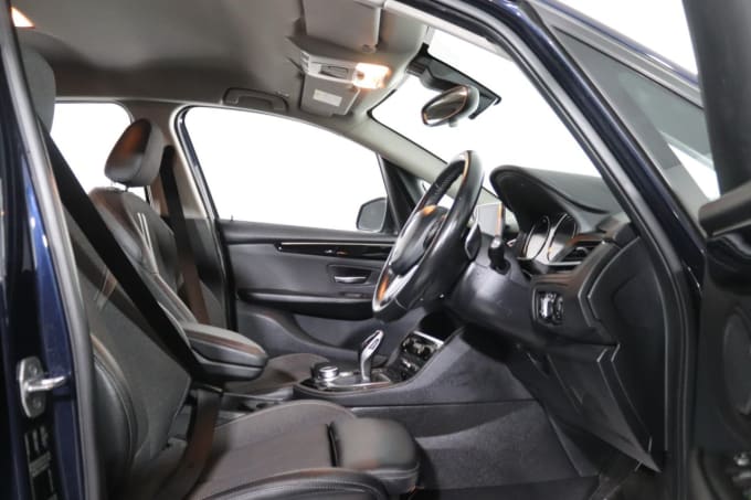 2025 BMW 2 Series Active Tourer