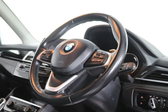 2025 BMW 2 Series Active Tourer