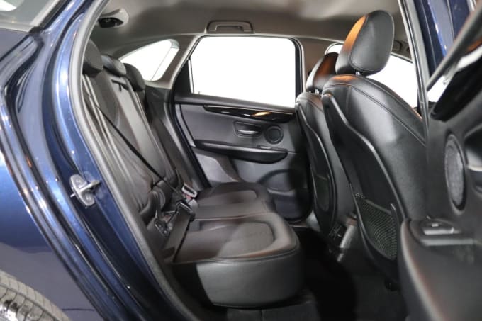 2025 BMW 2 Series Active Tourer