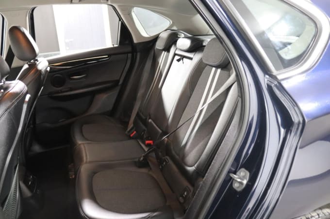2025 BMW 2 Series Active Tourer