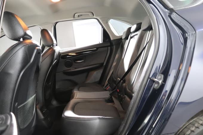 2025 BMW 2 Series Active Tourer
