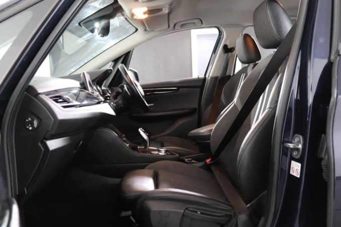 2025 BMW 2 Series Active Tourer