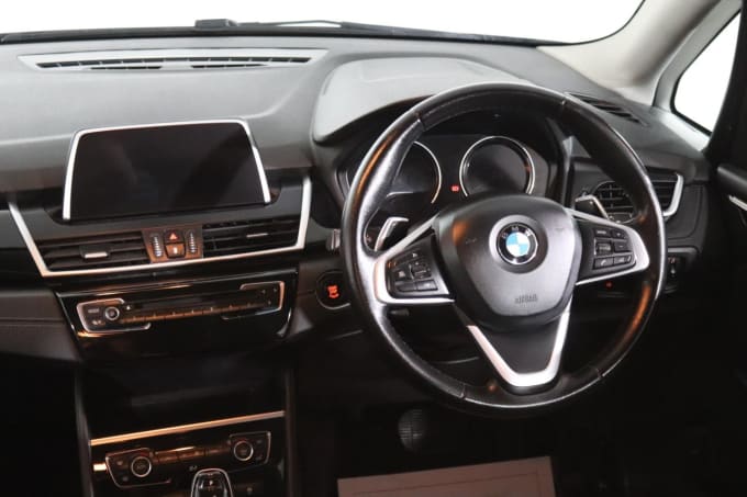 2025 BMW 2 Series Active Tourer