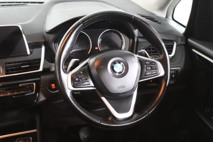 2025 BMW 2 Series Active Tourer
