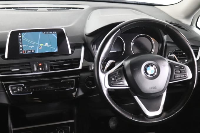 2025 BMW 2 Series Active Tourer