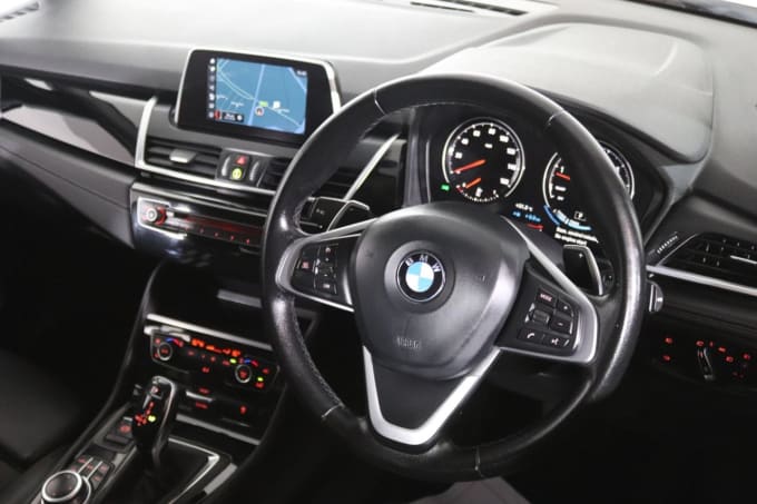 2025 BMW 2 Series Active Tourer