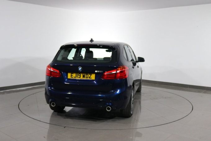 2025 BMW 2 Series Active Tourer