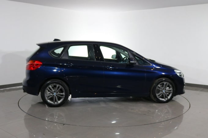 2025 BMW 2 Series Active Tourer