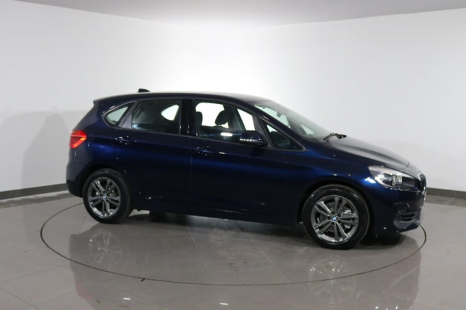 2025 BMW 2 Series Active Tourer