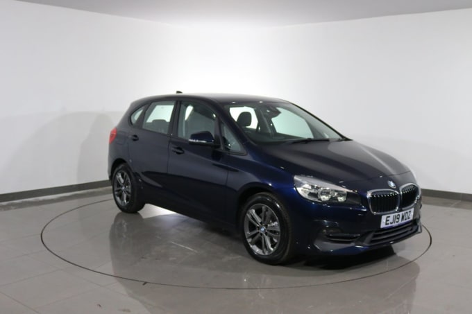 2025 BMW 2 Series Active Tourer