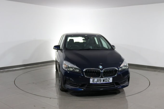 2025 BMW 2 Series Active Tourer