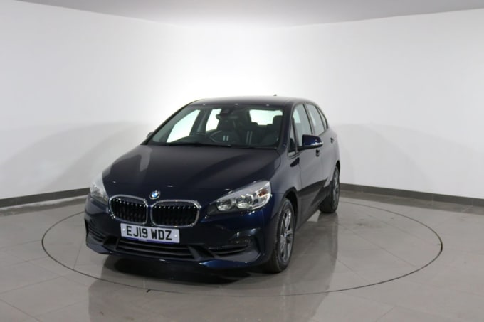 2025 BMW 2 Series Active Tourer
