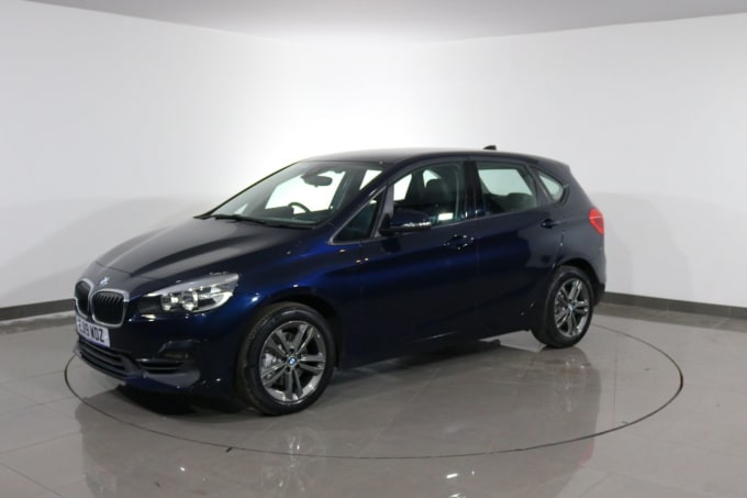 2025 BMW 2 Series Active Tourer