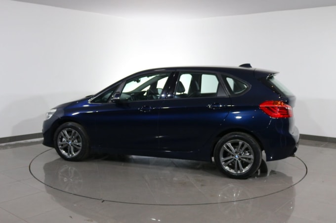 2025 BMW 2 Series Active Tourer