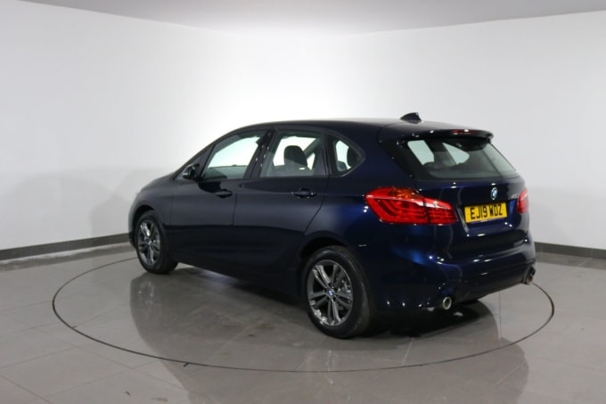 2025 BMW 2 Series Active Tourer