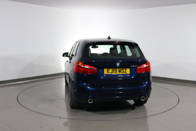 2025 BMW 2 Series Active Tourer