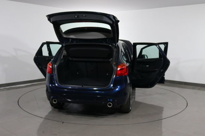 2025 BMW 2 Series Active Tourer