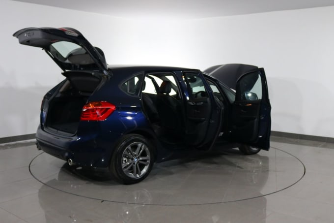 2025 BMW 2 Series Active Tourer