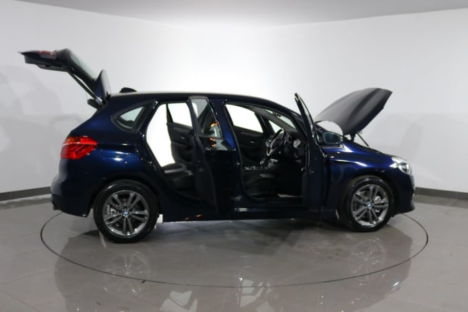 2025 BMW 2 Series Active Tourer