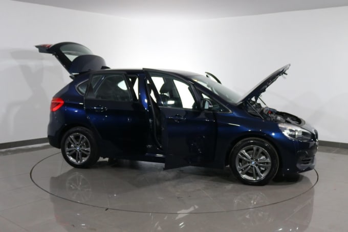 2025 BMW 2 Series Active Tourer
