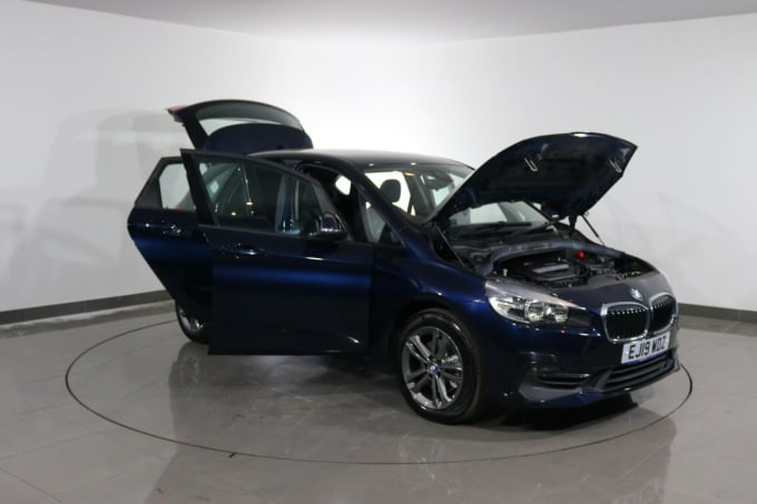 2025 BMW 2 Series Active Tourer