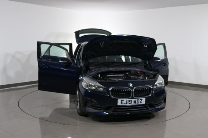 2025 BMW 2 Series Active Tourer