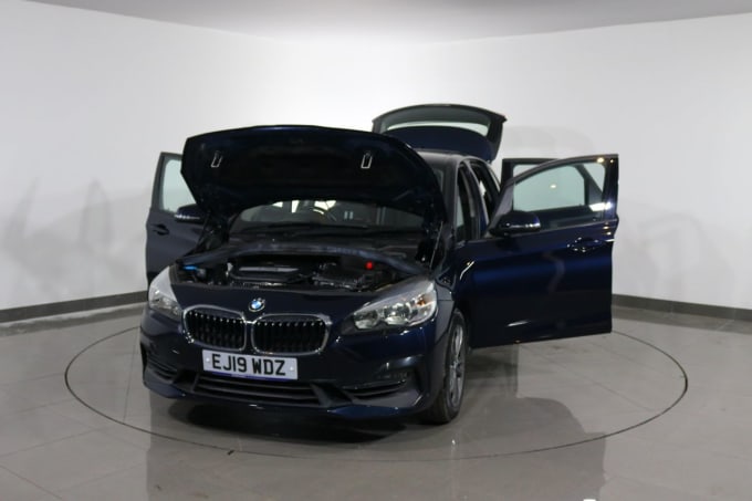 2025 BMW 2 Series Active Tourer