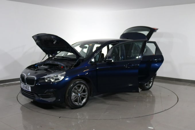 2025 BMW 2 Series Active Tourer