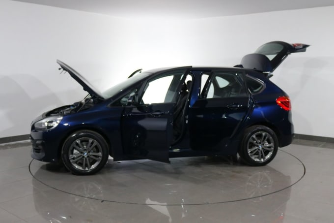 2025 BMW 2 Series Active Tourer