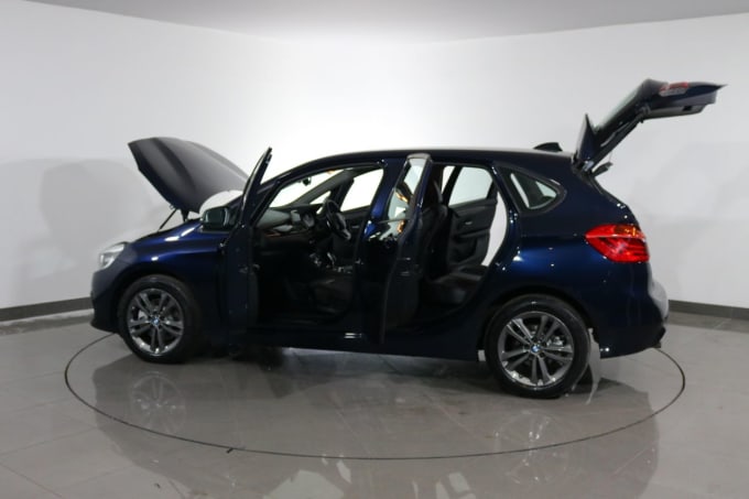 2025 BMW 2 Series Active Tourer