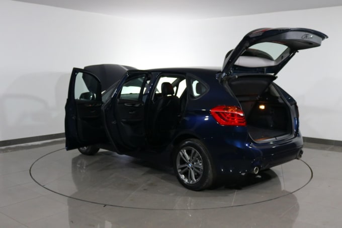 2025 BMW 2 Series Active Tourer