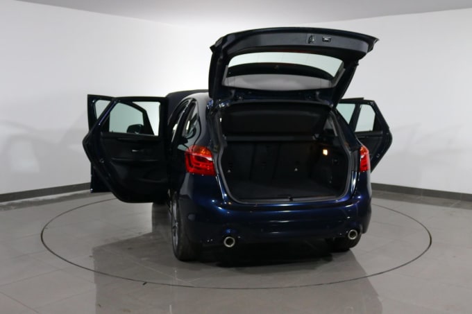 2025 BMW 2 Series Active Tourer