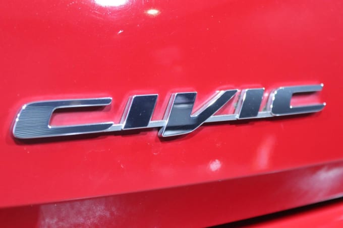 2025 Honda Civic