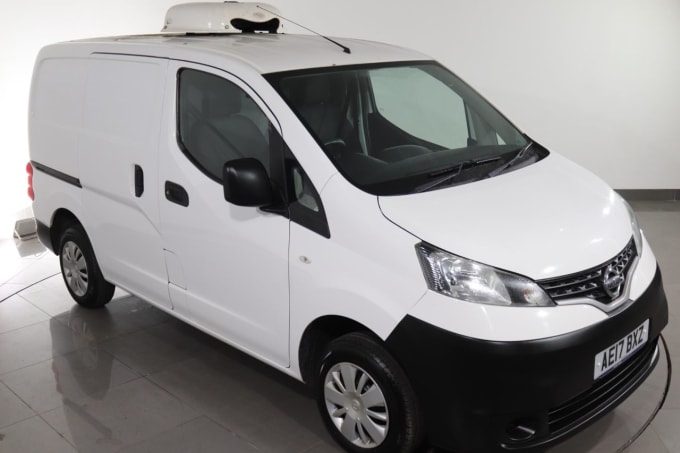 2025 Nissan Nv200