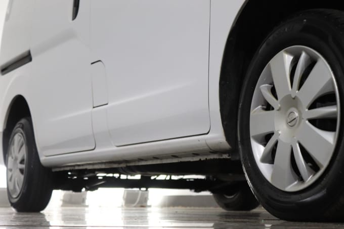 2025 Nissan Nv200