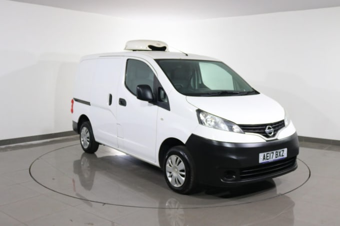 2025 Nissan Nv200