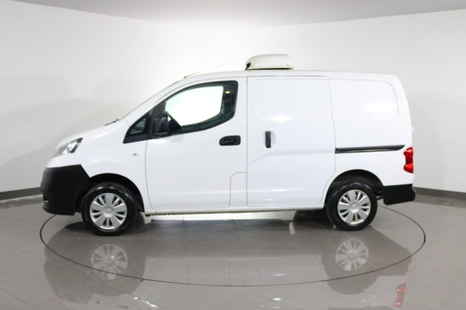 2025 Nissan Nv200