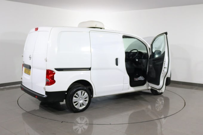 2025 Nissan Nv200
