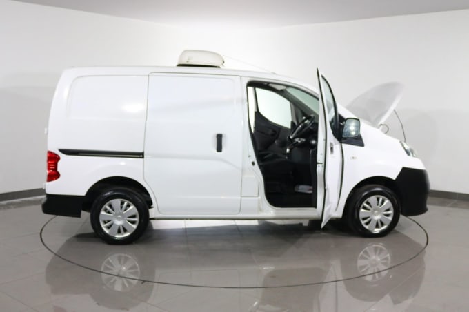 2025 Nissan Nv200